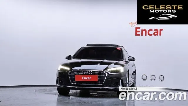 AUDI A5 (F5) 40 TFSI Quattro Sportback 2023 — photo 3 sur 34