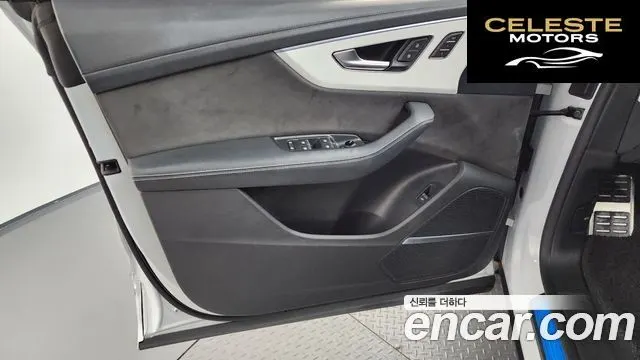 AUDI Q8 (4M) 50 TDI Quattro Premium 2021 — photo 14 sur 37