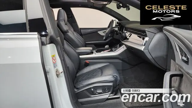AUDI Q8 (4M) 50 TDI Quattro Premium 2021 — photo 16 sur 37