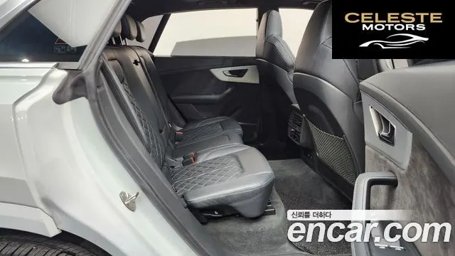AUDI Q8 (4M) 50 TDI Quattro Premium 2021 — photo 17 sur 37