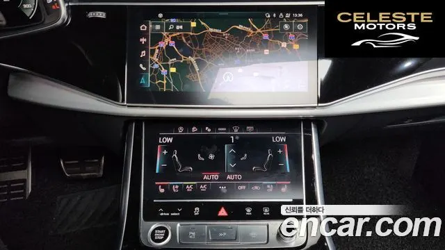AUDI Q8 (4M) 50 TDI Quattro Premium 2021 — photo 18 sur 37