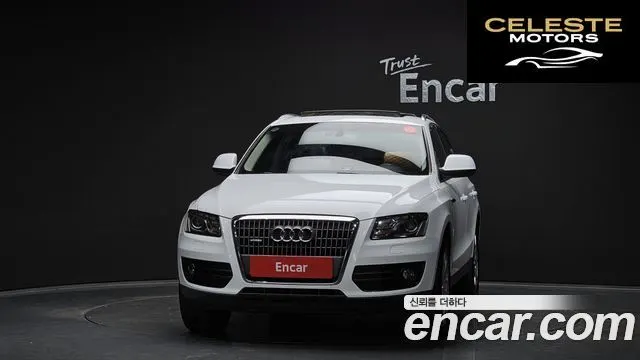 AUDI Q5 2.0 TDI Quattro Dynamic 2010 — photo 3 sur 20