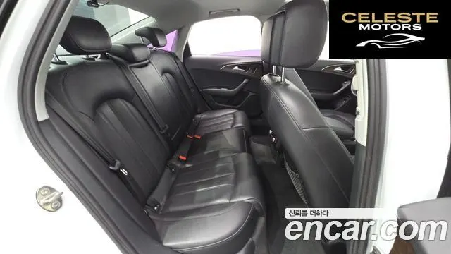 AUDI A6 35 TDI Premium 2016 — photo 12 sur 25
