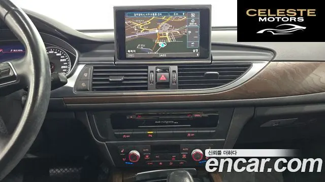AUDI A6 35 TDI Premium 2016 — photo 14 sur 25