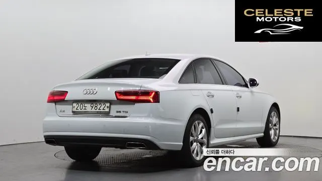 AUDI A6 35 TDI Premium 2016 — photo 2 sur 25