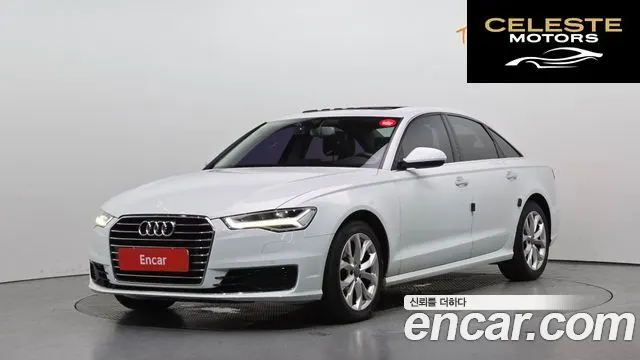 AUDI A6 35 TDI Premium 2016 — photo 25 sur 25