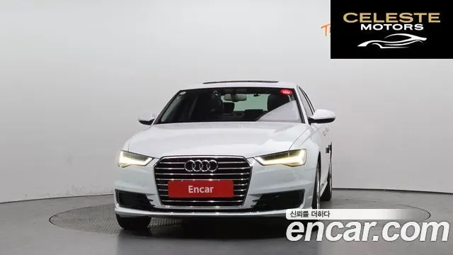 AUDI A6 35 TDI Premium 2016 — photo 3 sur 25