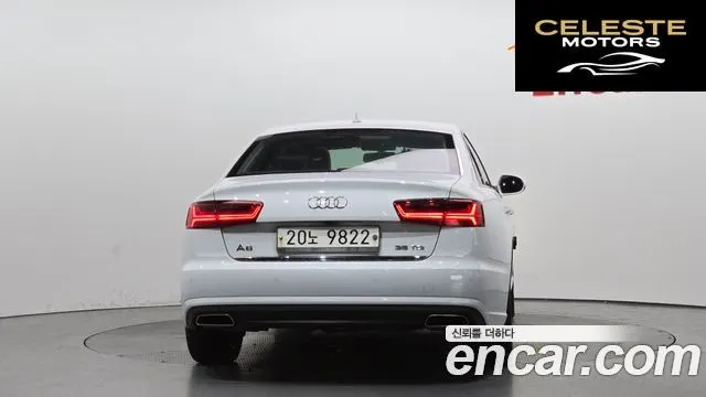 AUDI A6 35 TDI Premium 2016 — photo 4 sur 25