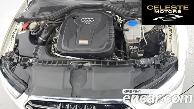 AUDI A6 35 TDI Premium 2016 — photo 6 sur 25