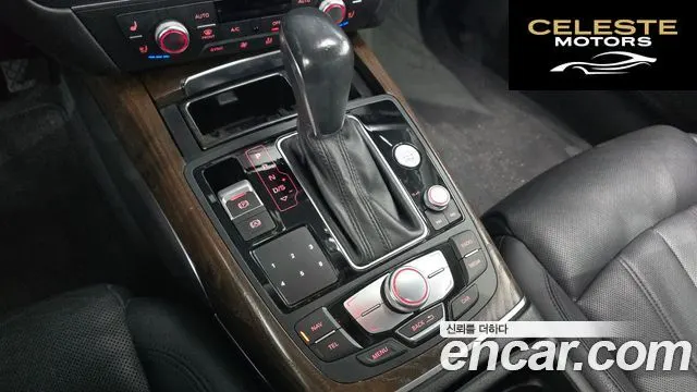 AUDI A6 35 TDI Premium 2016 — photo 9 sur 25