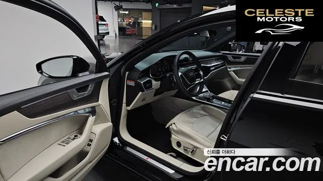 AUDI A6 (C8) 40 TDI Premium 2025 — photo 12 sur 35