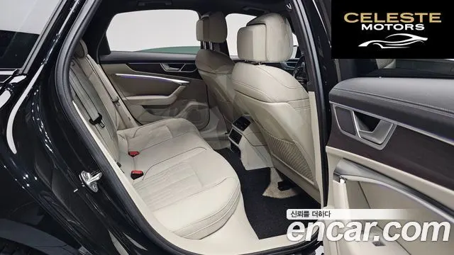 AUDI A6 (C8) 40 TDI Premium 2025 — photo 15 sur 35