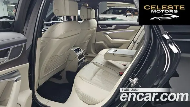 AUDI A6 (C8) 40 TDI Premium 2025 — photo 16 sur 35