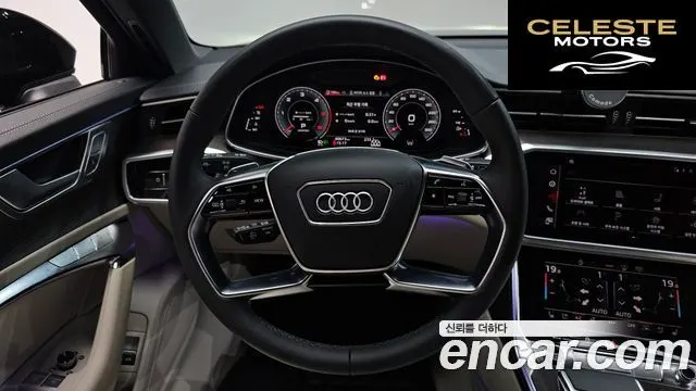 AUDI A6 (C8) 40 TDI Premium 2025 — photo 18 sur 35