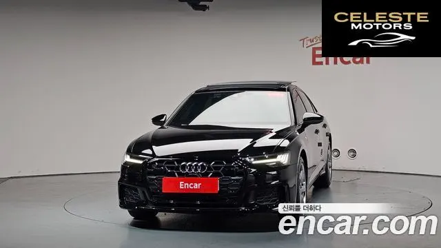 AUDI A6 (C8) 40 TDI Premium 2025 — photo 2 sur 35