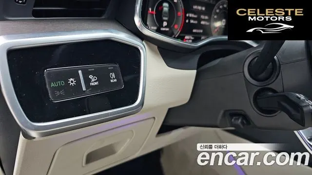 AUDI A6 (C8) 40 TDI Premium 2025 — photo 24 sur 35