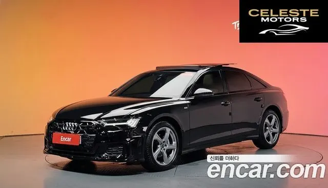 AUDI A6 (C8) 40 TDI Premium 2025 — photo 35 sur 35