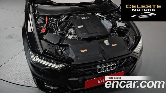 AUDI A6 (C8) 40 TDI Premium 2025 — photo 5 sur 35