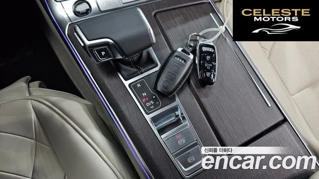 AUDI A6 (C8) 40 TDI Premium 2025 — photo 11 sur 35
