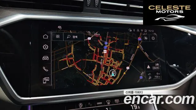 AUDI A6 (C8) 40 TDI Premium 2025 — photo 19 sur 35