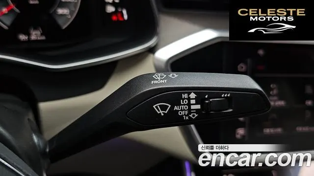 AUDI A6 (C8) 40 TDI Premium 2025 — photo 29 sur 35
