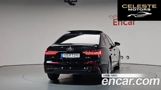 AUDI A6 (C8) 40 TDI Premium 2025 — photo 3 sur 35