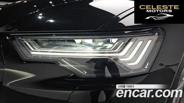 AUDI A6 (C8) 40 TDI Premium 2025 — photo 7 sur 35