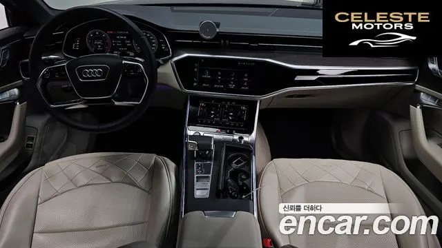 AUDI A6 (C8) 40 TDI Premium 2025 — photo 9 sur 35