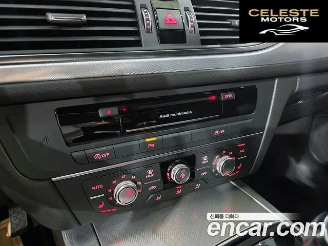 AUDI A6 40 TFSI 2018 — photo 11 sur 26