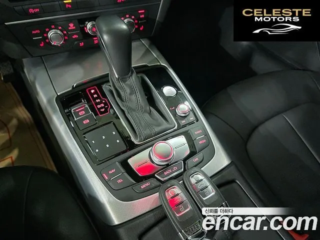 AUDI A6 40 TFSI 2018 — photo 12 sur 26