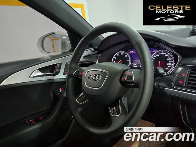 AUDI A6 40 TFSI 2018 — photo 15 sur 26