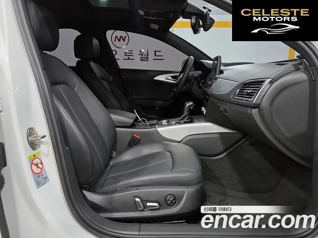 AUDI A6 40 TFSI 2018 — photo 17 sur 26