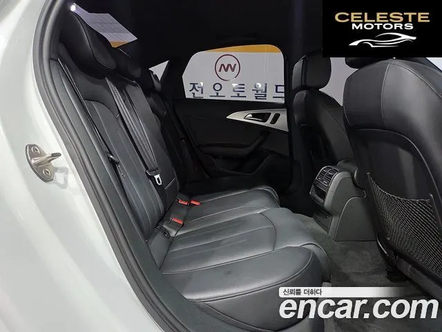 AUDI A6 40 TFSI 2018 — photo 18 sur 26
