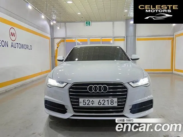 AUDI A6 40 TFSI 2018 — photo 2 sur 26
