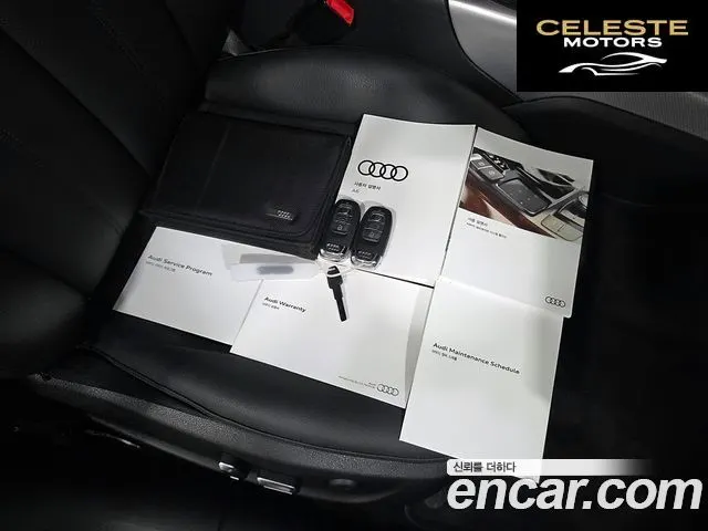 AUDI A6 40 TFSI 2018 — photo 20 sur 26