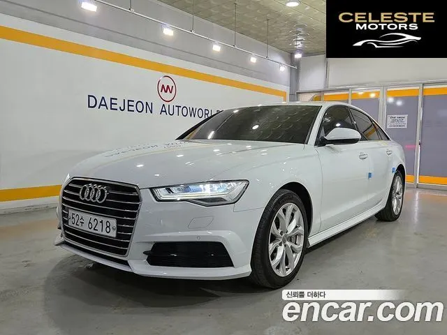 AUDI A6 40 TFSI 2018 — photo 26 sur 26