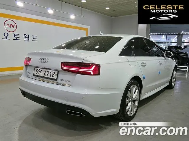 AUDI A6 40 TFSI 2018 — photo 3 sur 26