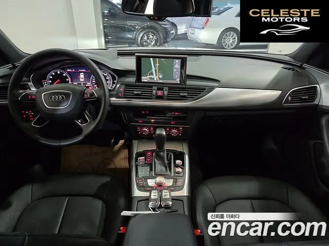 AUDI A6 40 TFSI 2018 — photo 7 sur 26
