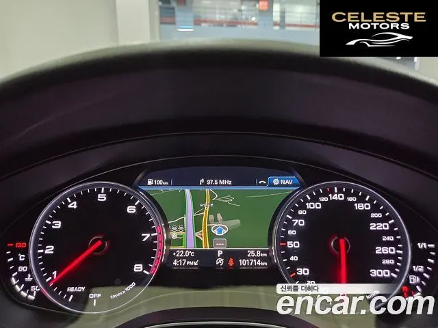 AUDI A6 40 TFSI 2018 — photo 9 sur 26