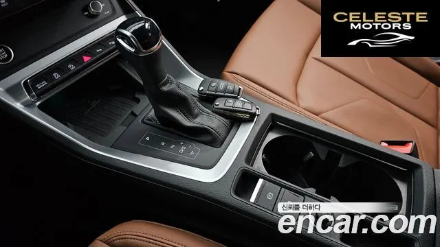 AUDI Q3 (F3) 35 TDI Premium 2025 — photo 12 sur 32