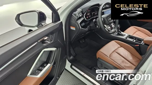 AUDI Q3 (F3) 35 TDI Premium 2025 — photo 13 sur 32