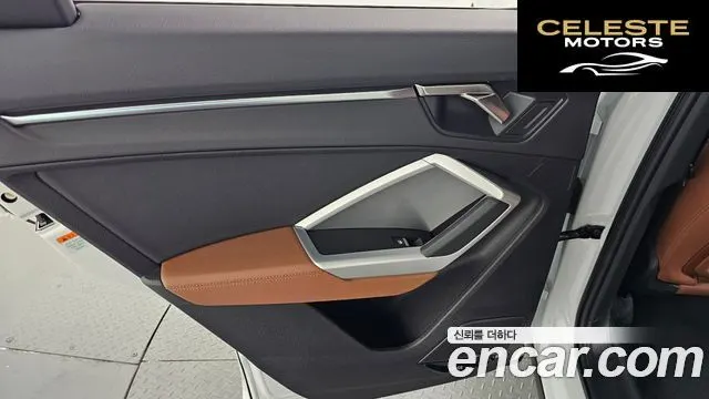 AUDI Q3 (F3) 35 TDI Premium 2025 — photo 15 sur 32