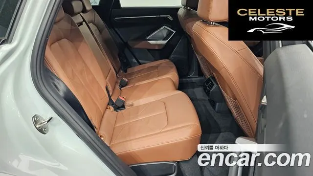 AUDI Q3 (F3) 35 TDI Premium 2025 — photo 17 sur 32