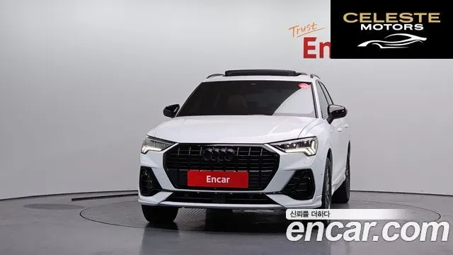 AUDI Q3 (F3) 35 TDI Premium 2025 — photo 3 sur 32