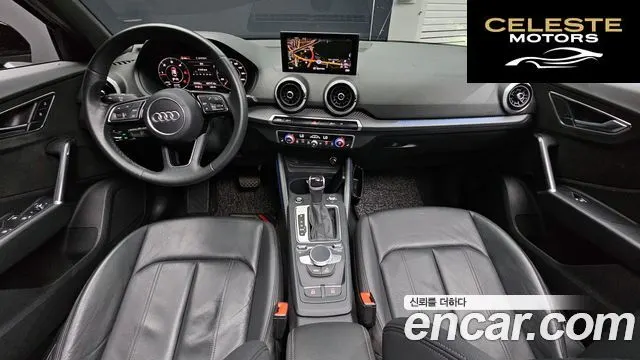 AUDI Q2 35 TDI Premium 2023 — photo 10 sur 31