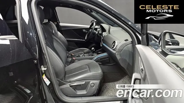 AUDI Q2 35 TDI Premium 2023 — photo 16 sur 31