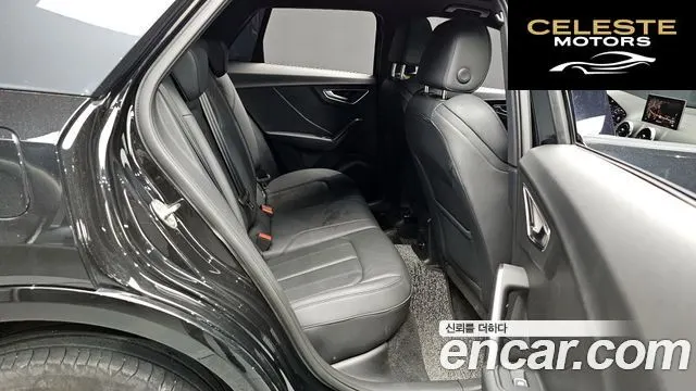 AUDI Q2 35 TDI Premium 2023 — photo 17 sur 31