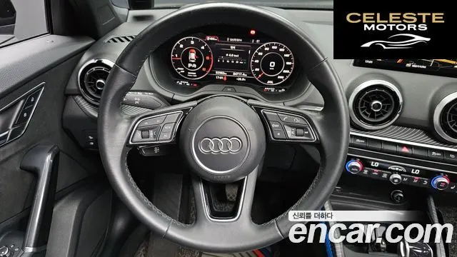 AUDI Q2 35 TDI Premium 2023 — photo 18 sur 31