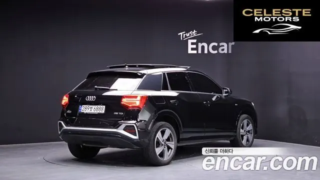 AUDI Q2 35 TDI Premium 2023 — photo 2 sur 31
