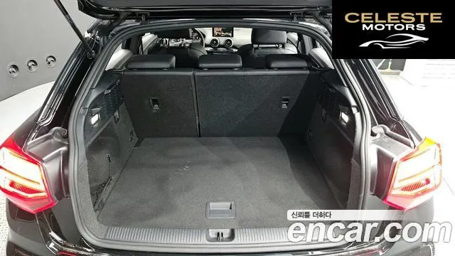 AUDI Q2 35 TDI Premium 2023 — photo 26 sur 31